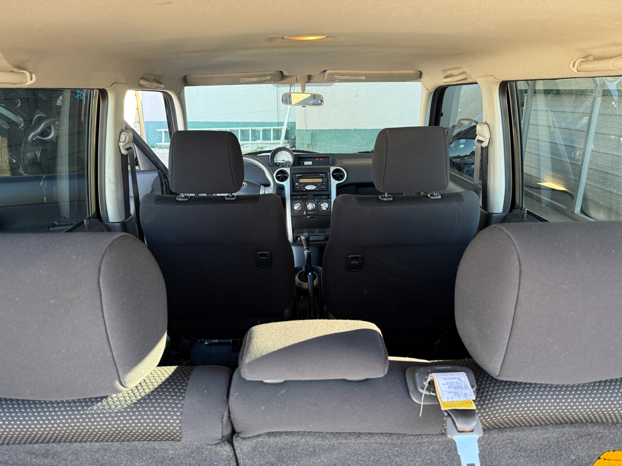 Scion xB 5dr Wgn Manual (Natl) 2005