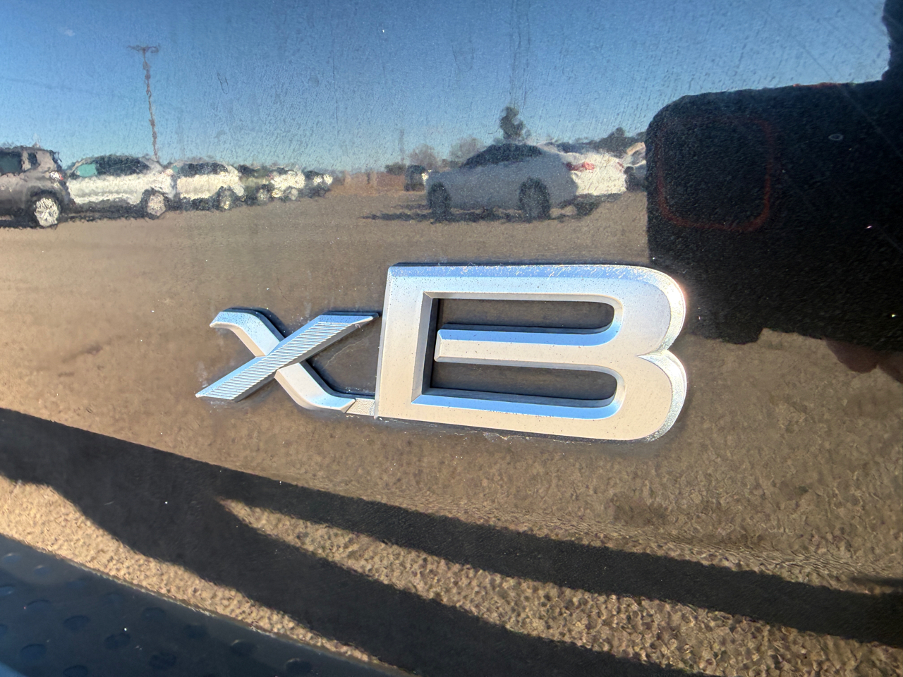 Scion xB 5dr Wgn Manual (Natl) 2005