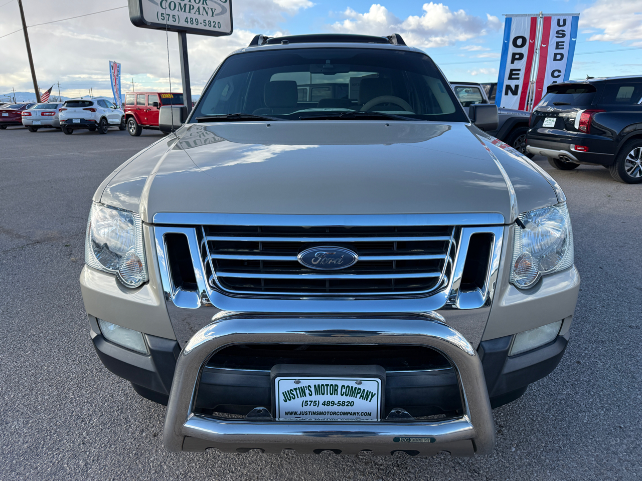 Ford Explorer Sport Trac 2WD 4dr V6 XLT 2007