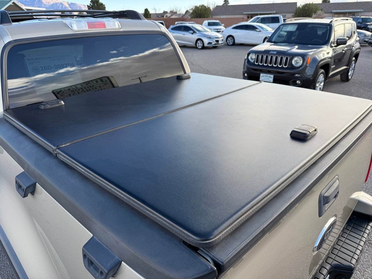 Ford Explorer Sport Trac 2WD 4dr V6 XLT 2007