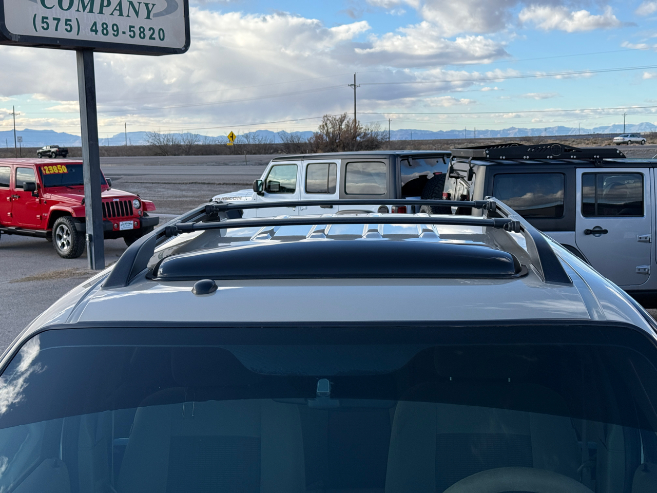 Ford Explorer Sport Trac 2WD 4dr V6 XLT 2007