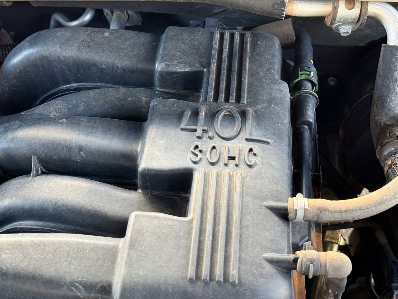 Ford Explorer Sport Trac 2WD 4dr V6 XLT 2007