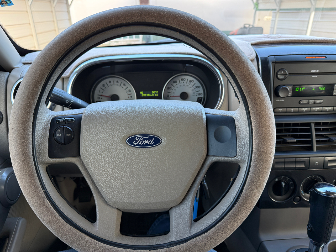 Ford Explorer Sport Trac 2WD 4dr V6 XLT 2007