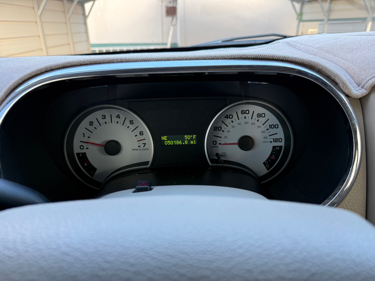 Ford Explorer Sport Trac 2WD 4dr V6 XLT 2007