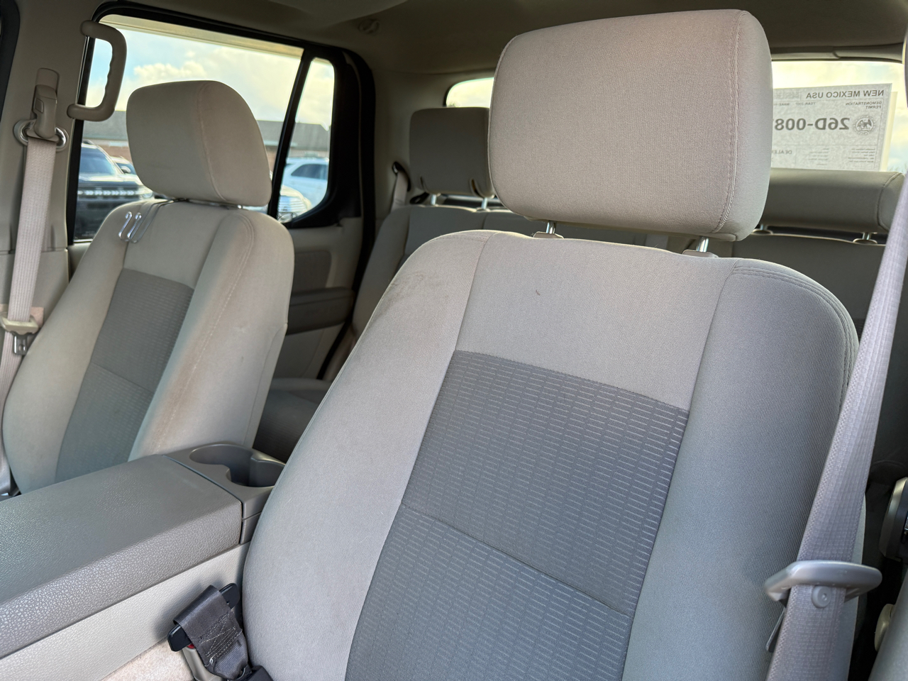 Ford Explorer Sport Trac 2WD 4dr V6 XLT 2007