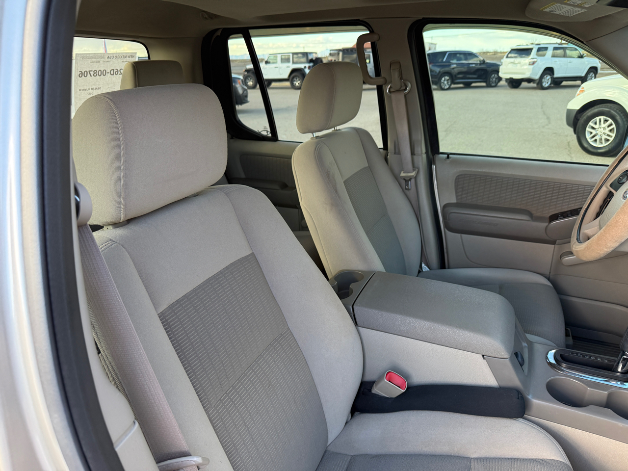 Ford Explorer Sport Trac 2WD 4dr V6 XLT 2007