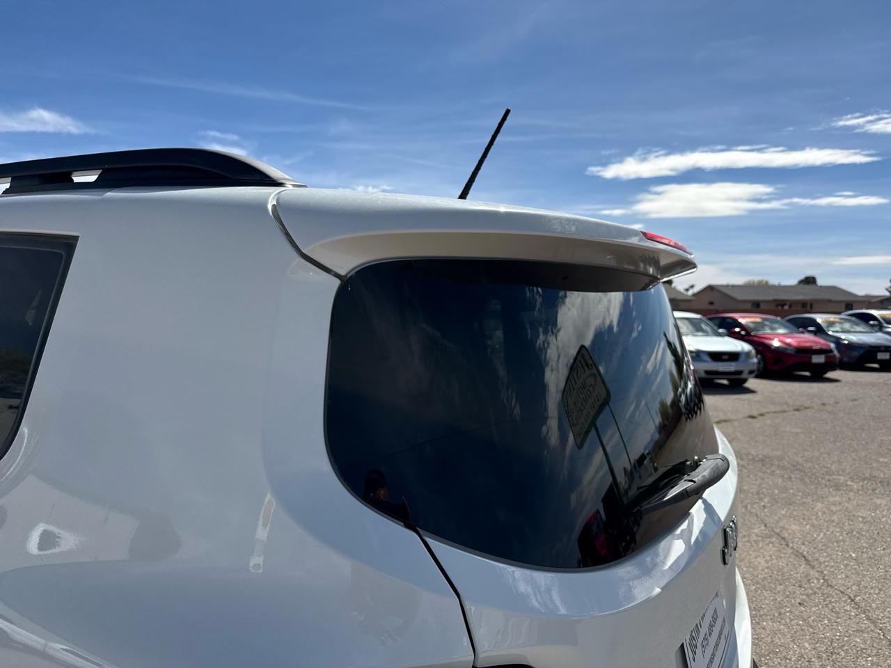 Jeep Renegade Latitude 4x4 2017