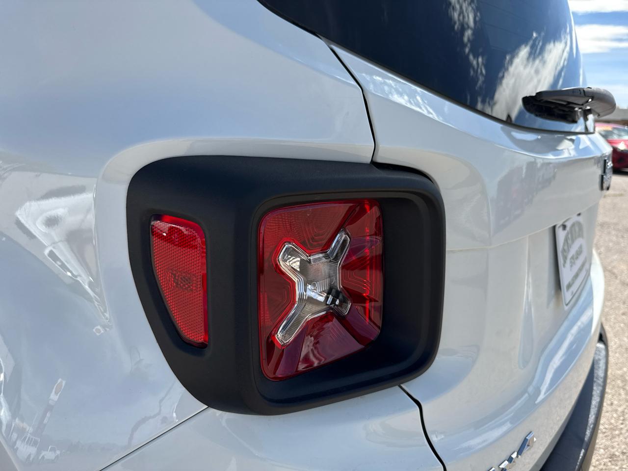 Jeep Renegade Latitude 4x4 2017