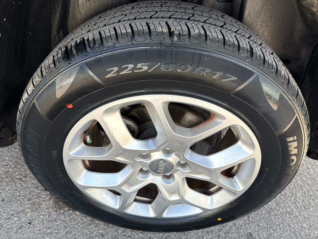 Jeep Renegade Latitude 4x4 2017