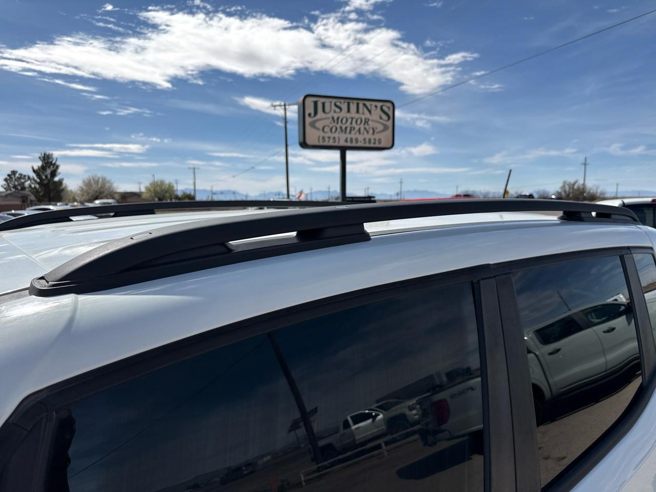 Jeep Renegade Latitude 4x4 2017