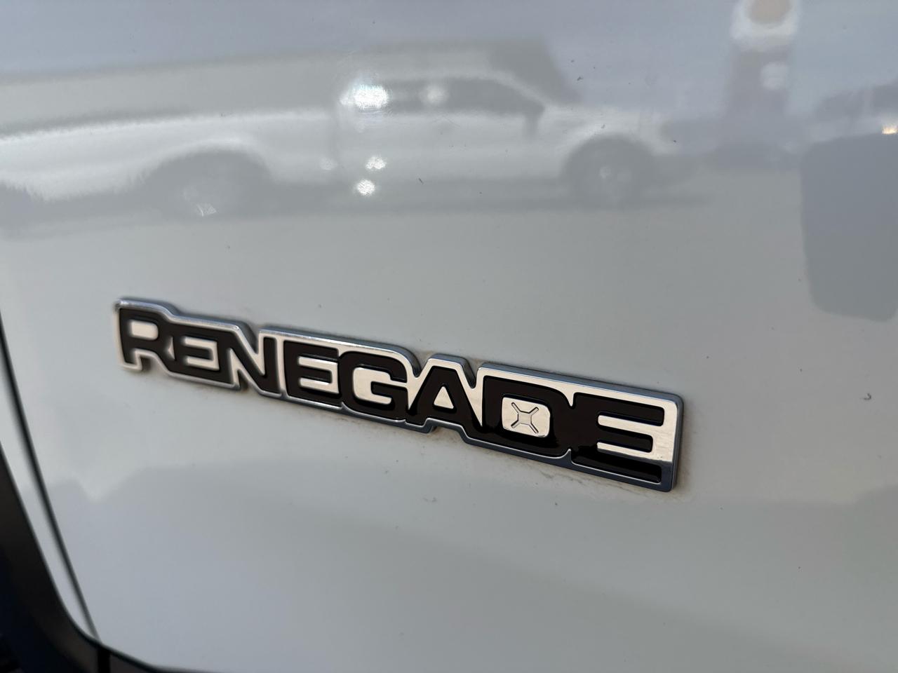 Jeep Renegade Latitude 4x4 2017