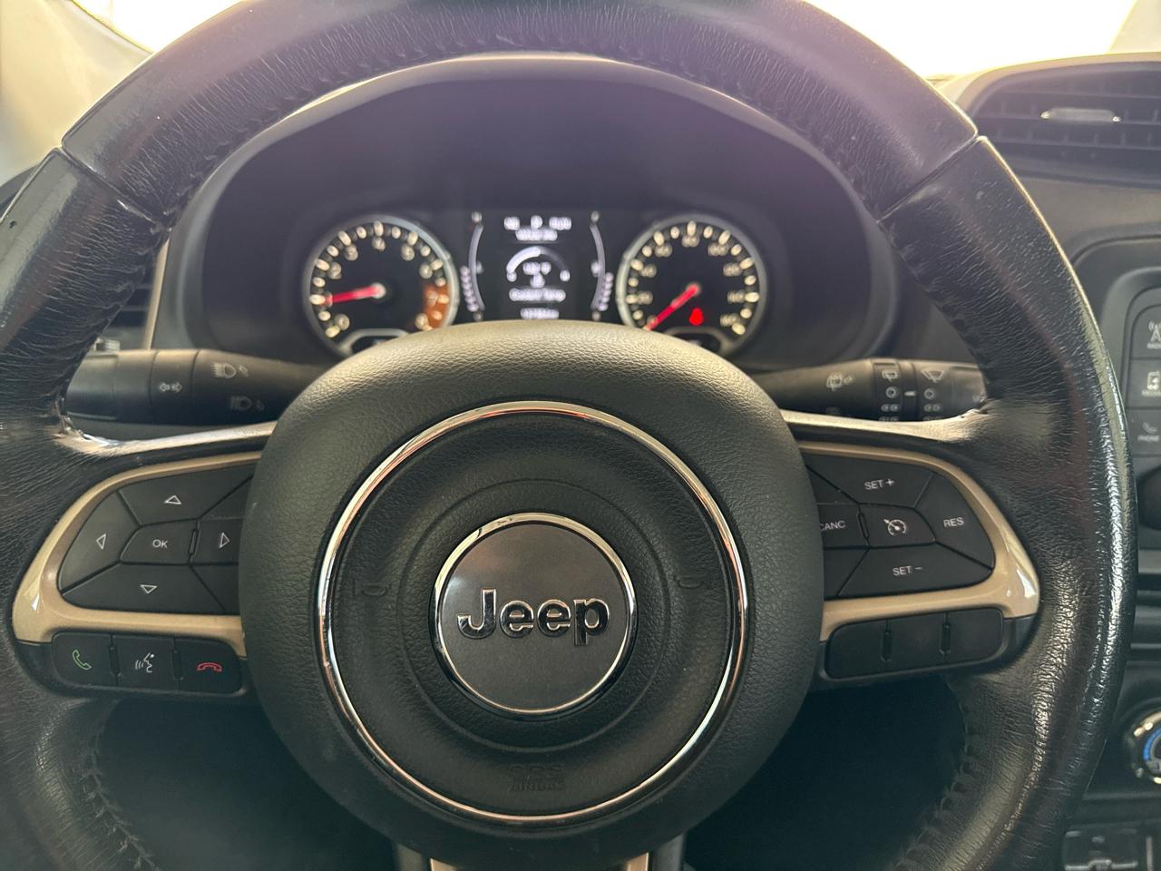 Jeep Renegade Latitude 4x4 2017