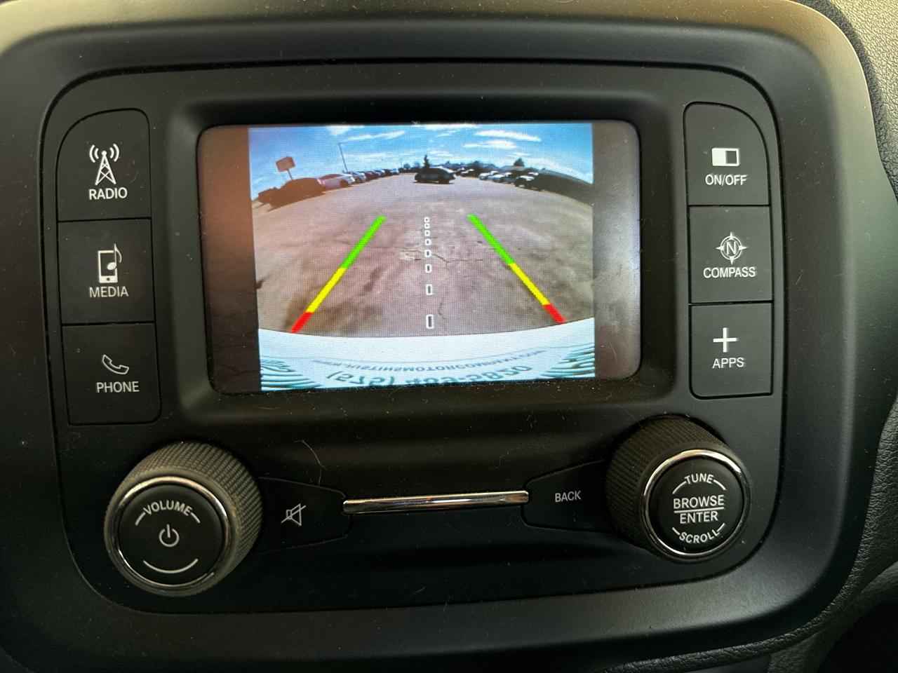 Jeep Renegade Latitude 4x4 2017