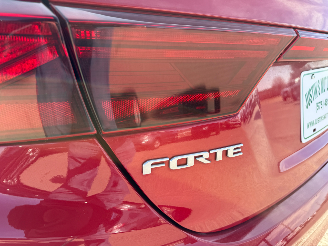 Kia Forte LXS IVT 2024