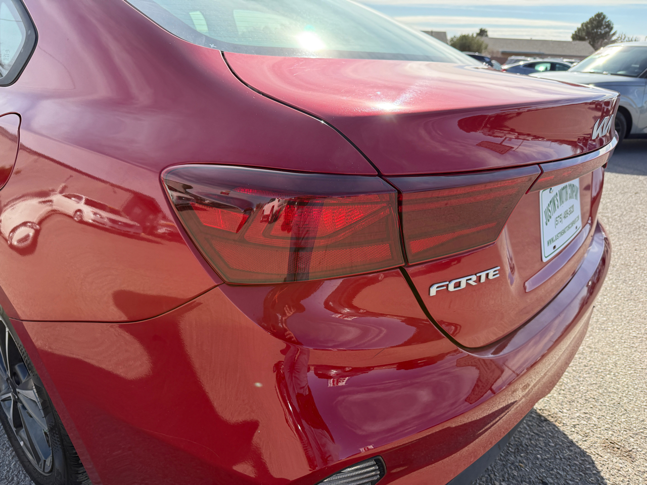 Kia Forte LXS IVT 2024