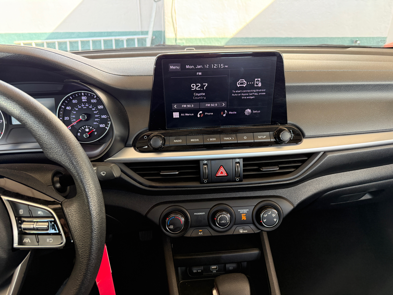 Kia Forte LXS IVT 2024