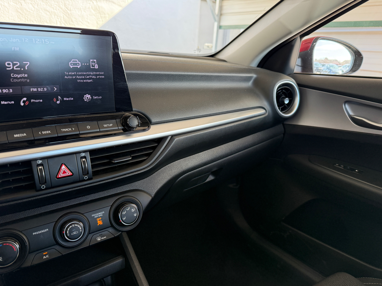 Kia Forte LXS IVT 2024