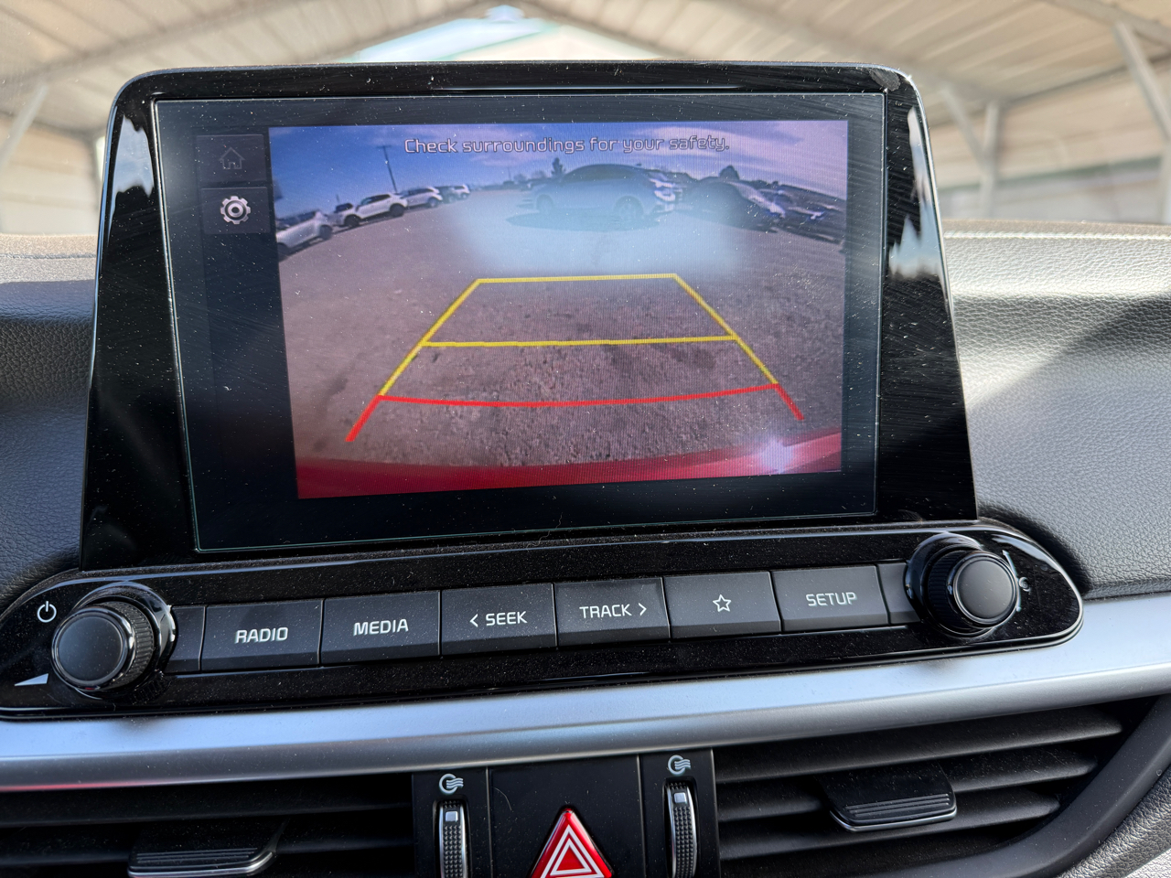 Kia Forte LXS IVT 2024