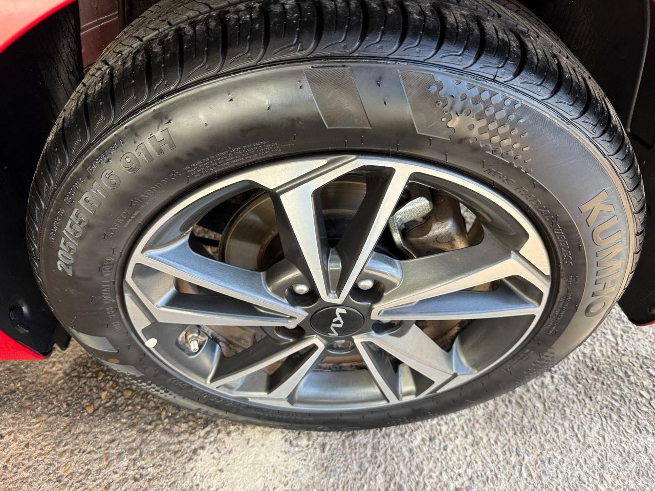 Kia Forte LXS IVT 2024