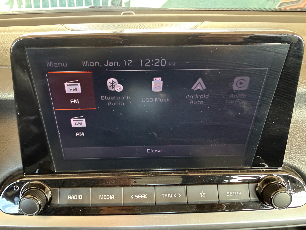 Kia Forte LXS IVT 2024