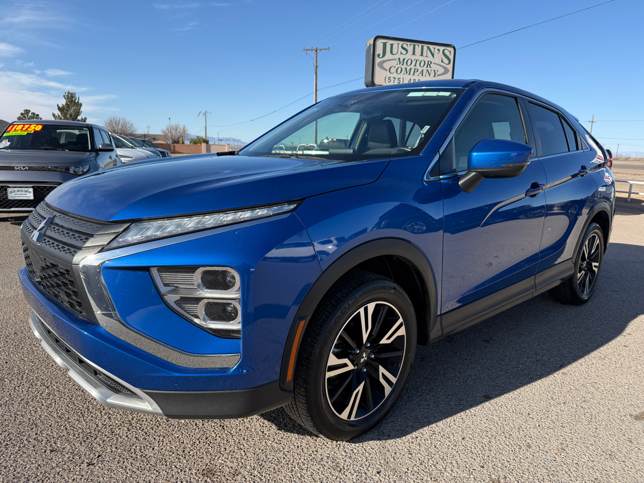 2024 Mitsubishi Eclipse Cross SE S-AWC