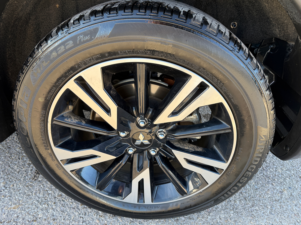 Mitsubishi Eclipse Cross SE S-AWC 2024