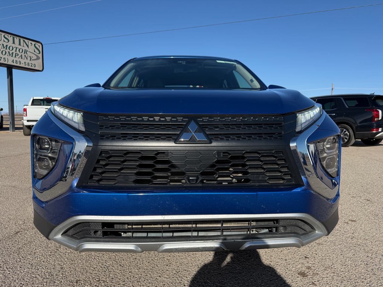 Mitsubishi Eclipse Cross SE S-AWC 2024