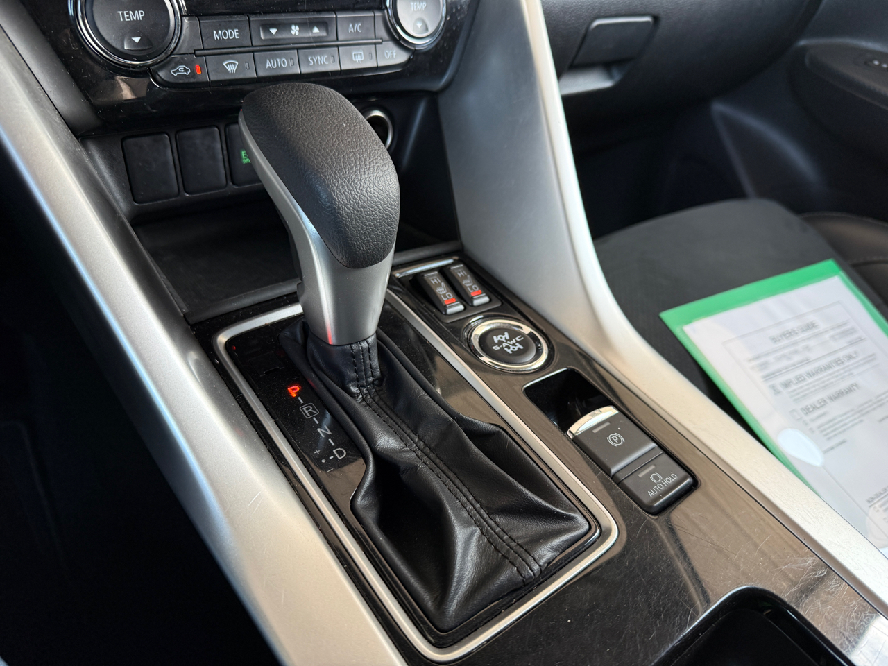 Mitsubishi Eclipse Cross SE S-AWC 2024