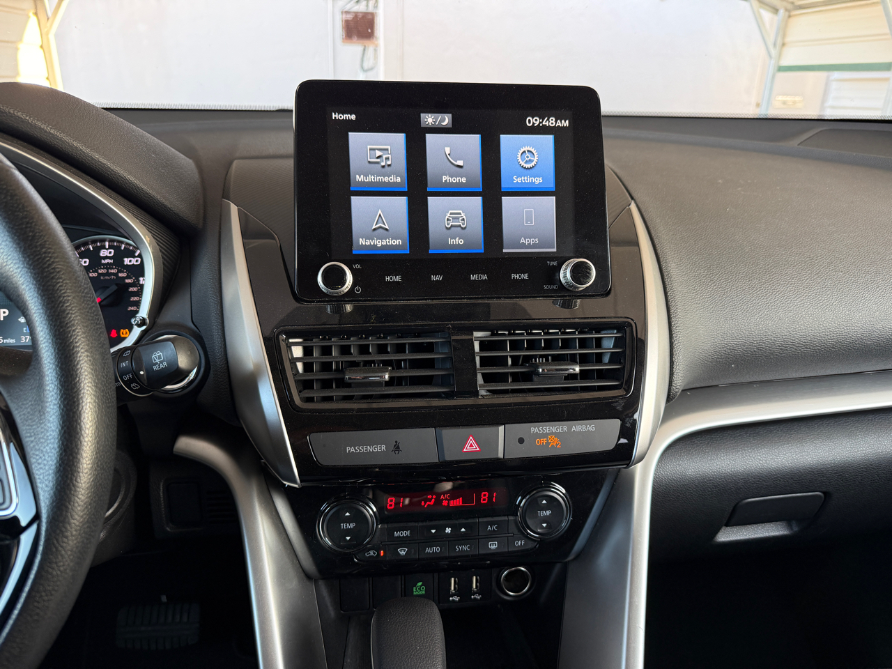 Mitsubishi Eclipse Cross SE S-AWC 2024