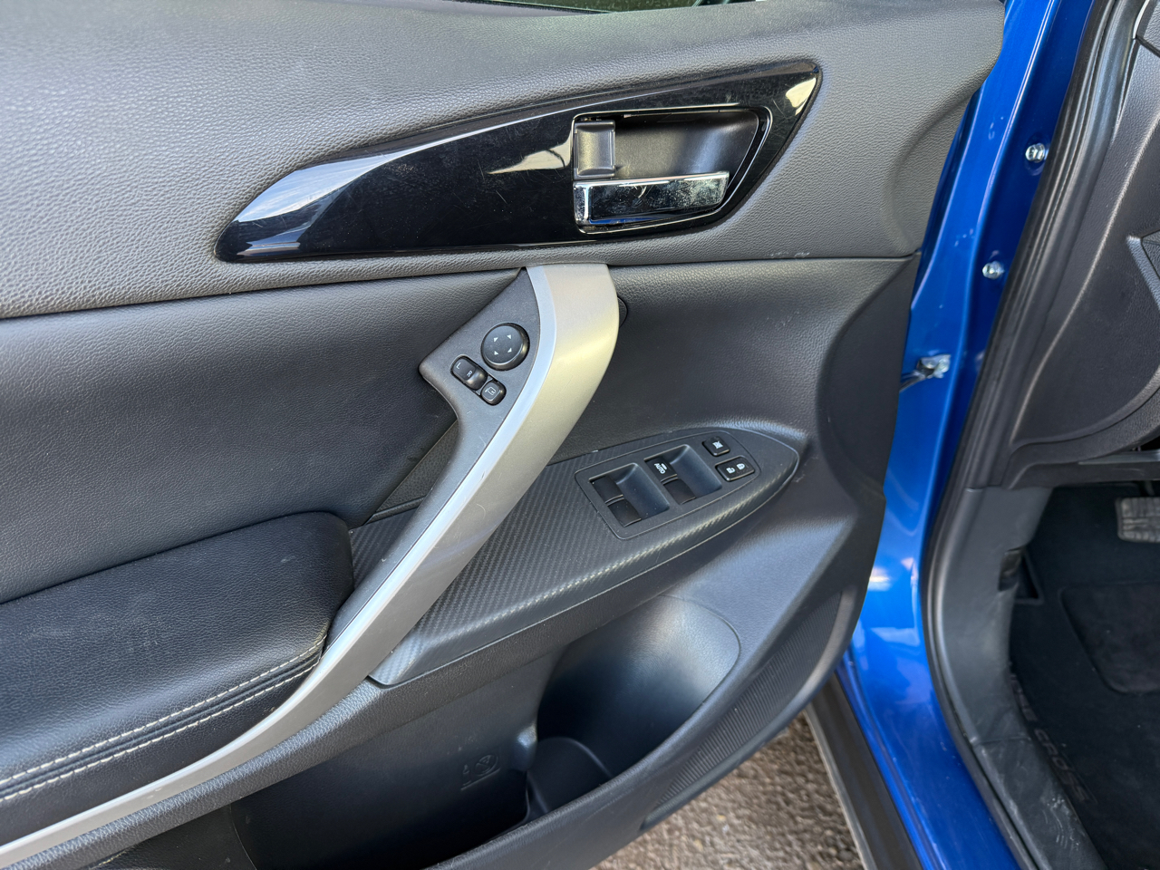 Mitsubishi Eclipse Cross SE S-AWC 2024