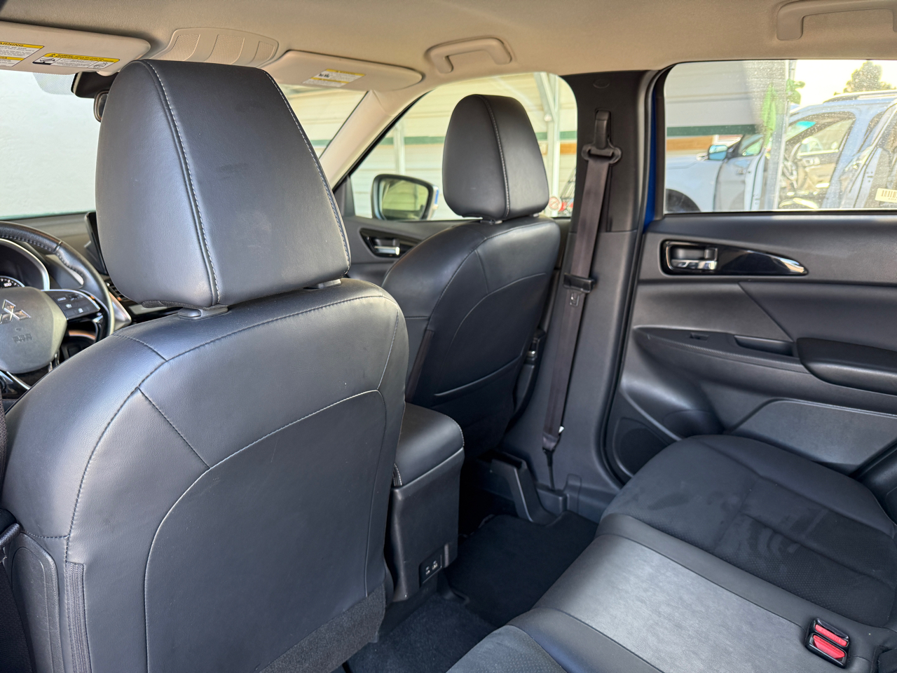 Mitsubishi Eclipse Cross SE S-AWC 2024