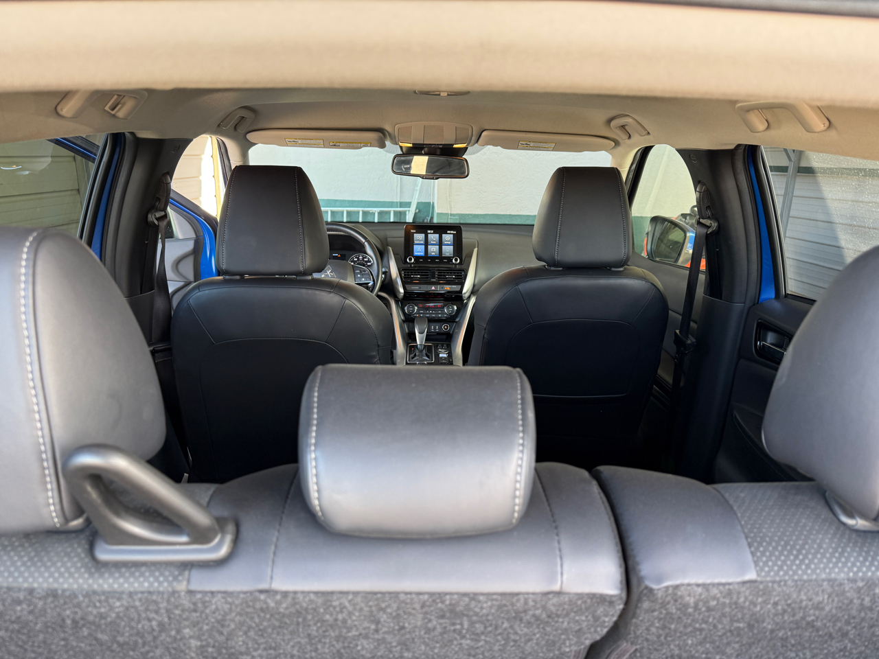 Mitsubishi Eclipse Cross SE S-AWC 2024