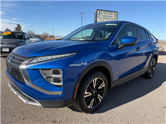 2024 Mitsubishi Eclipse Cross 