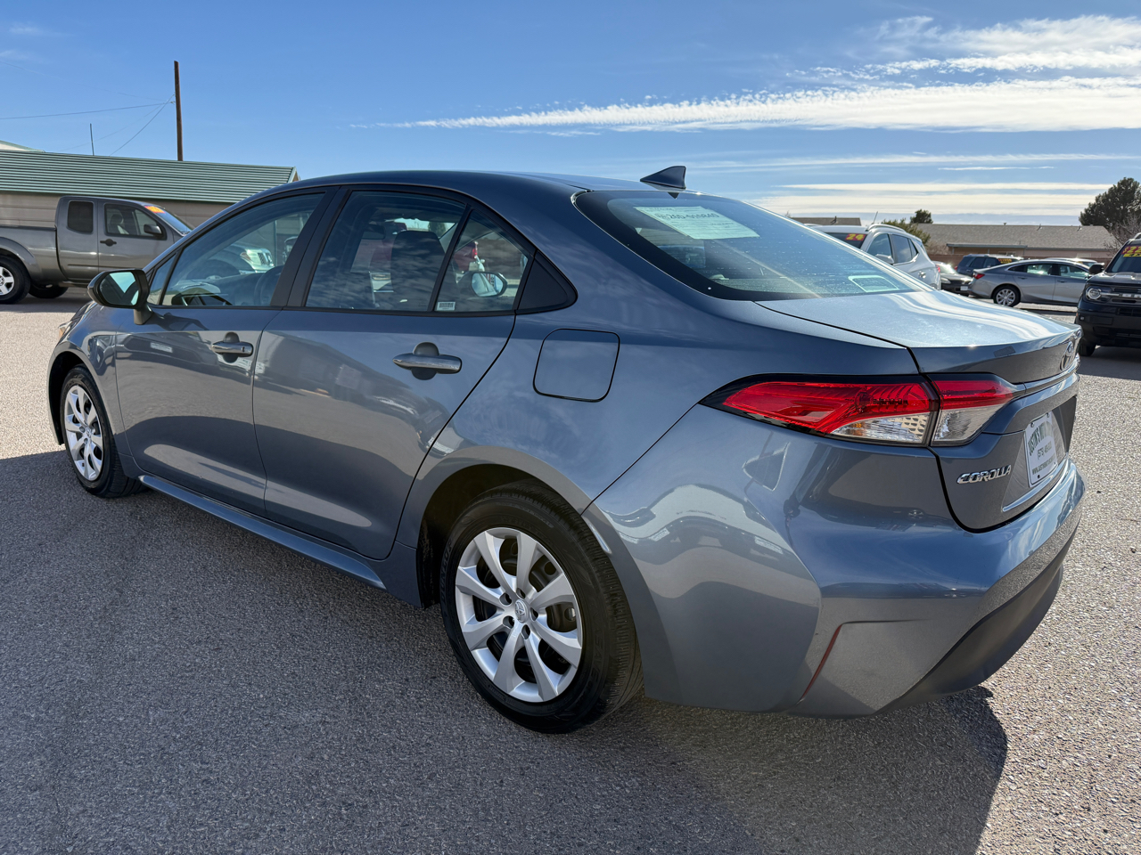 Toyota Corolla LE CVT (Natl) 2024