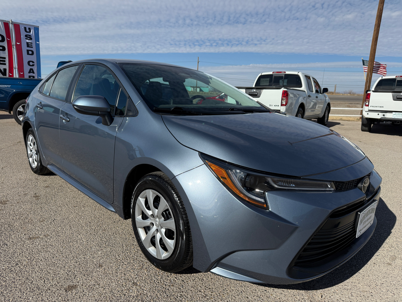 Toyota Corolla LE CVT (Natl) 2024