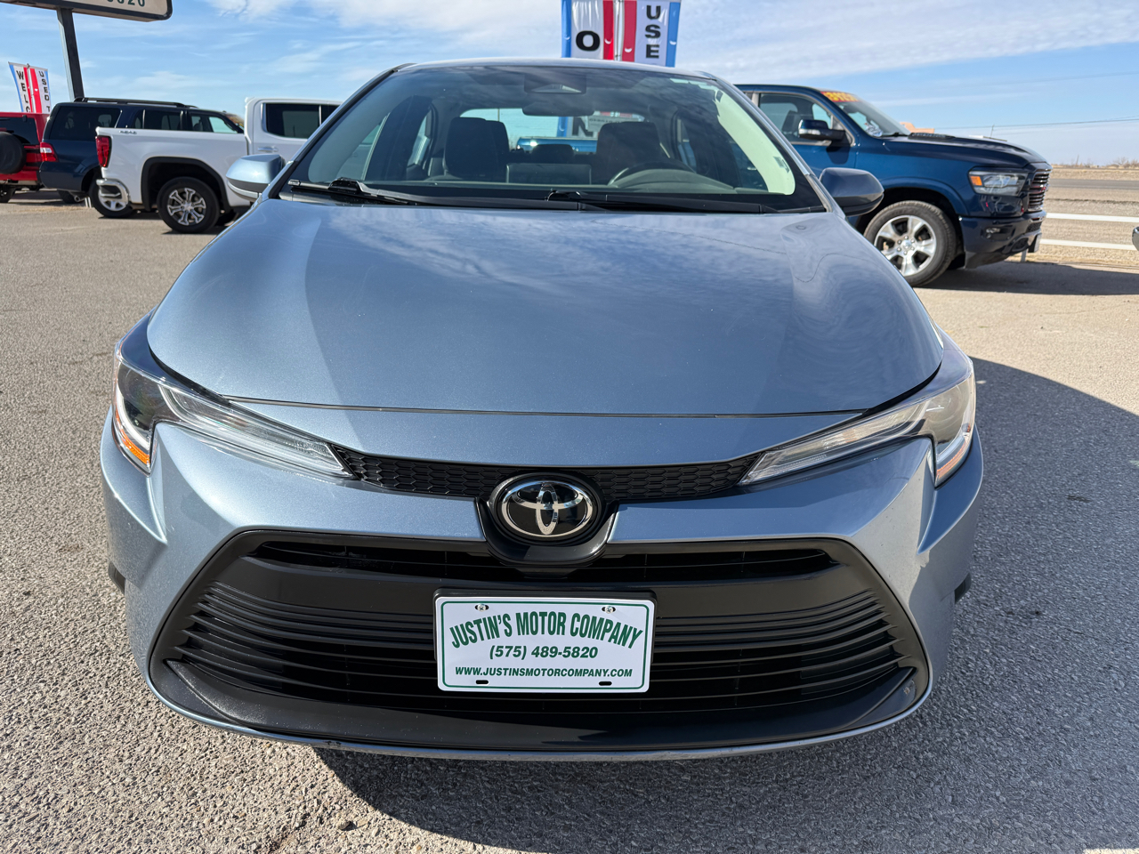 Toyota Corolla LE CVT (Natl) 2024