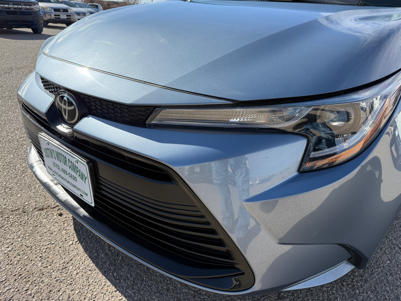 Toyota Corolla LE CVT (Natl) 2024