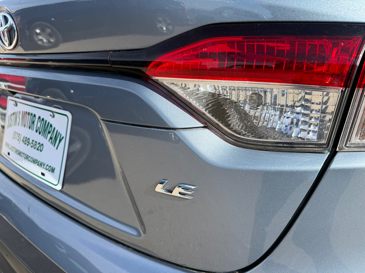 Toyota Corolla LE CVT (Natl) 2024