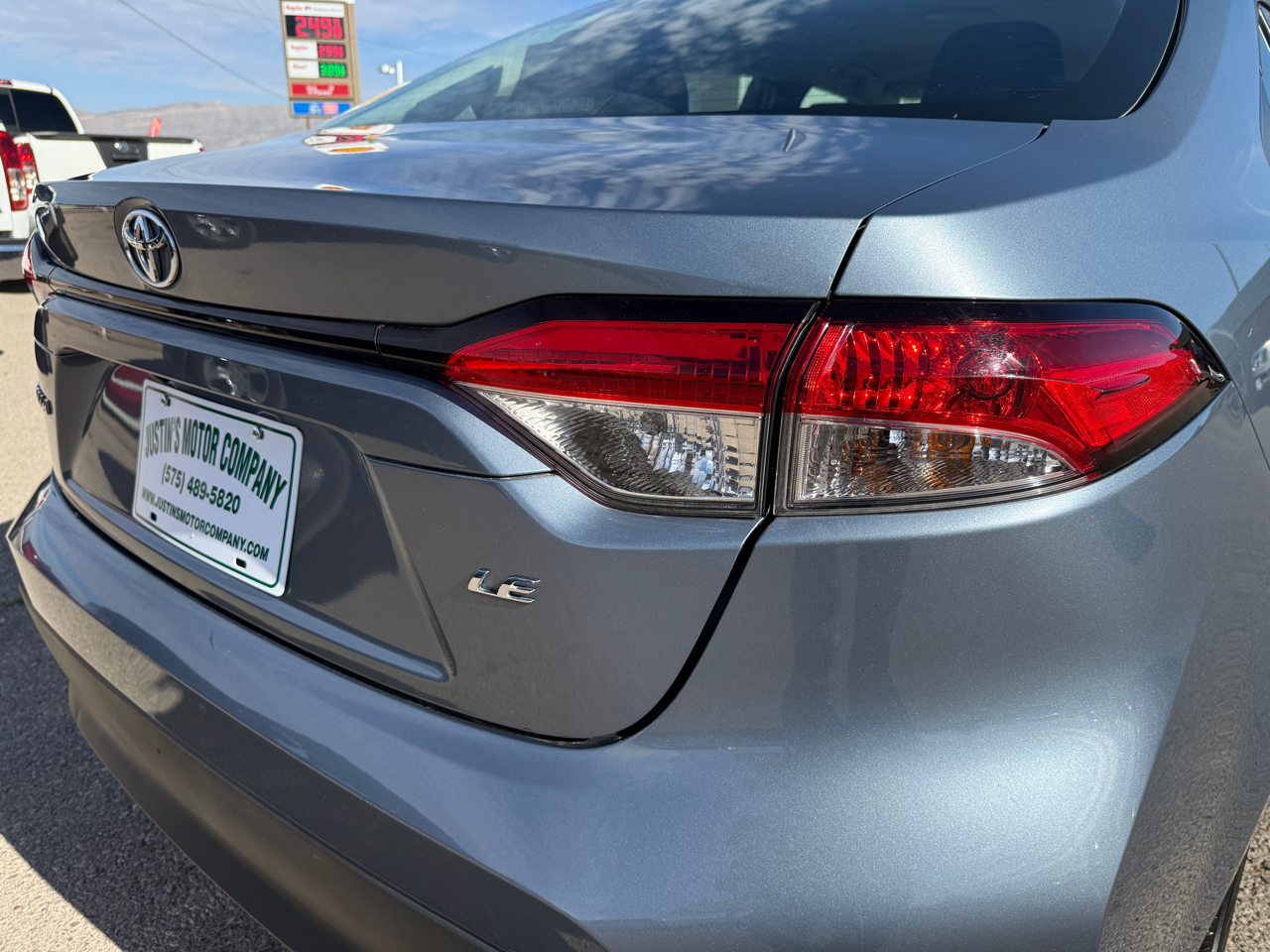 Toyota Corolla LE CVT (Natl) 2024