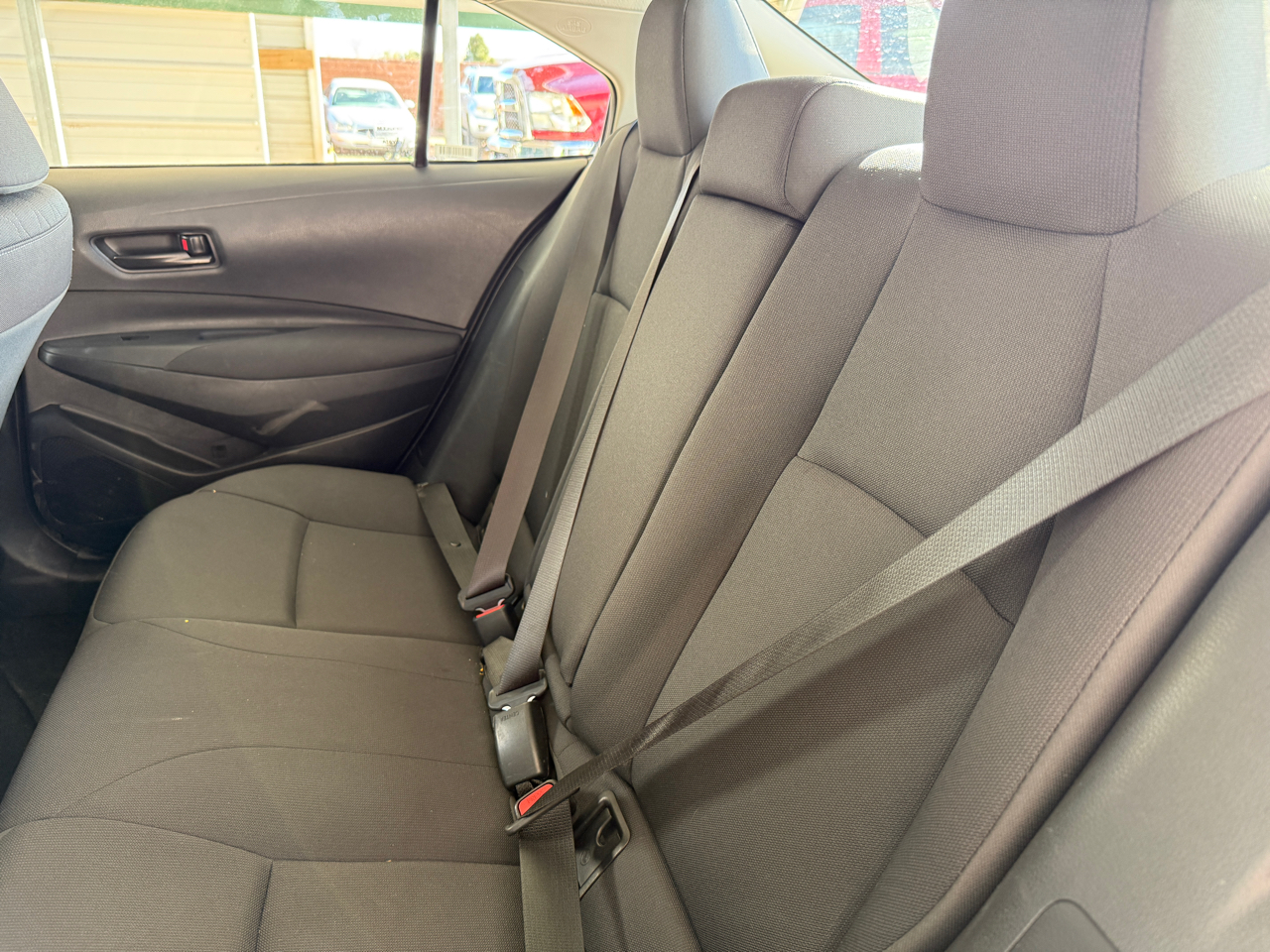 Toyota Corolla LE CVT (Natl) 2024