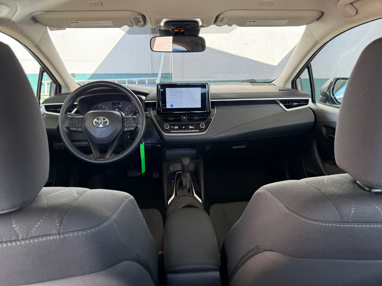 Toyota Corolla LE CVT (Natl) 2024