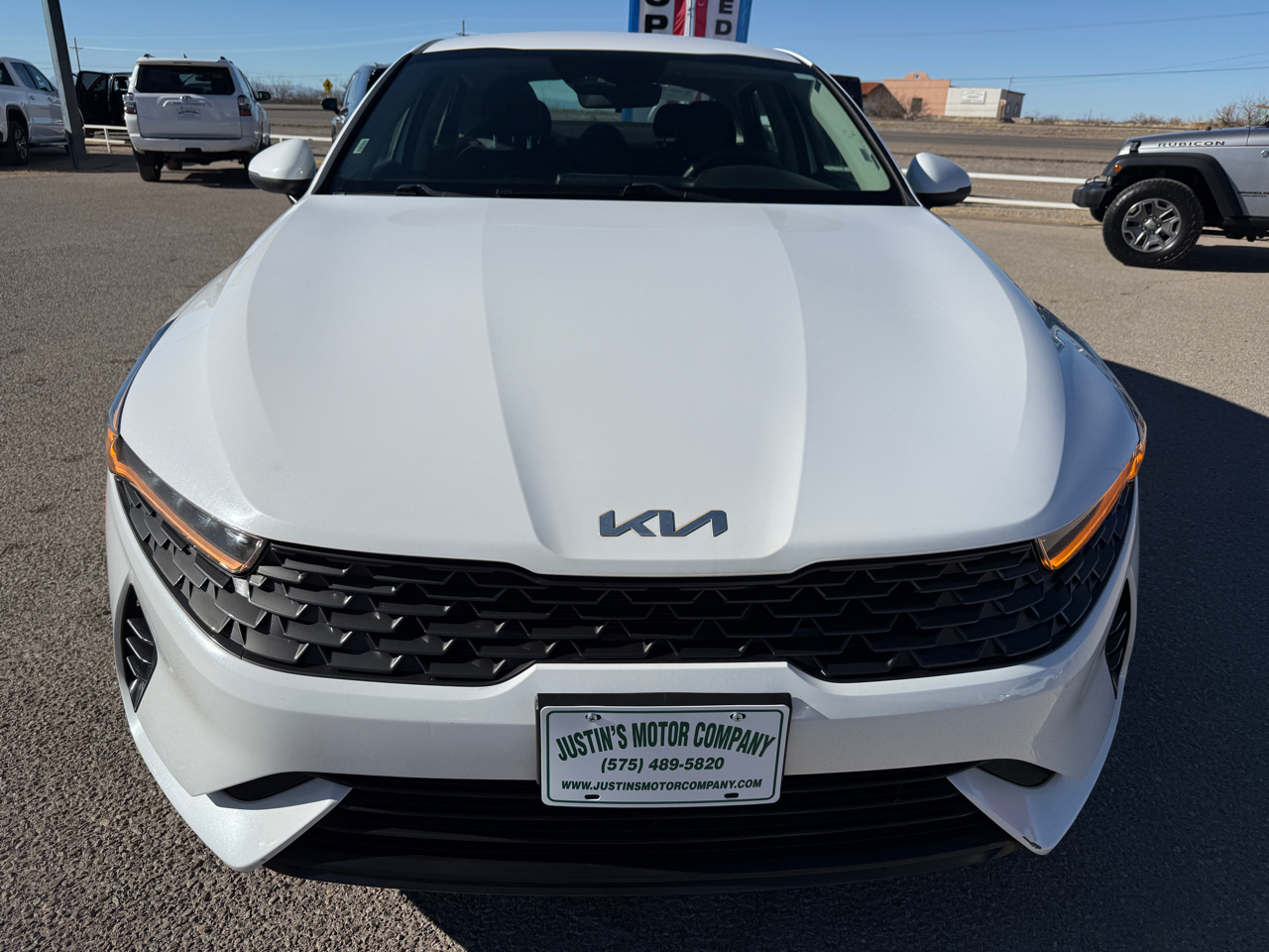 Kia K5 LXS Auto FWD 2022