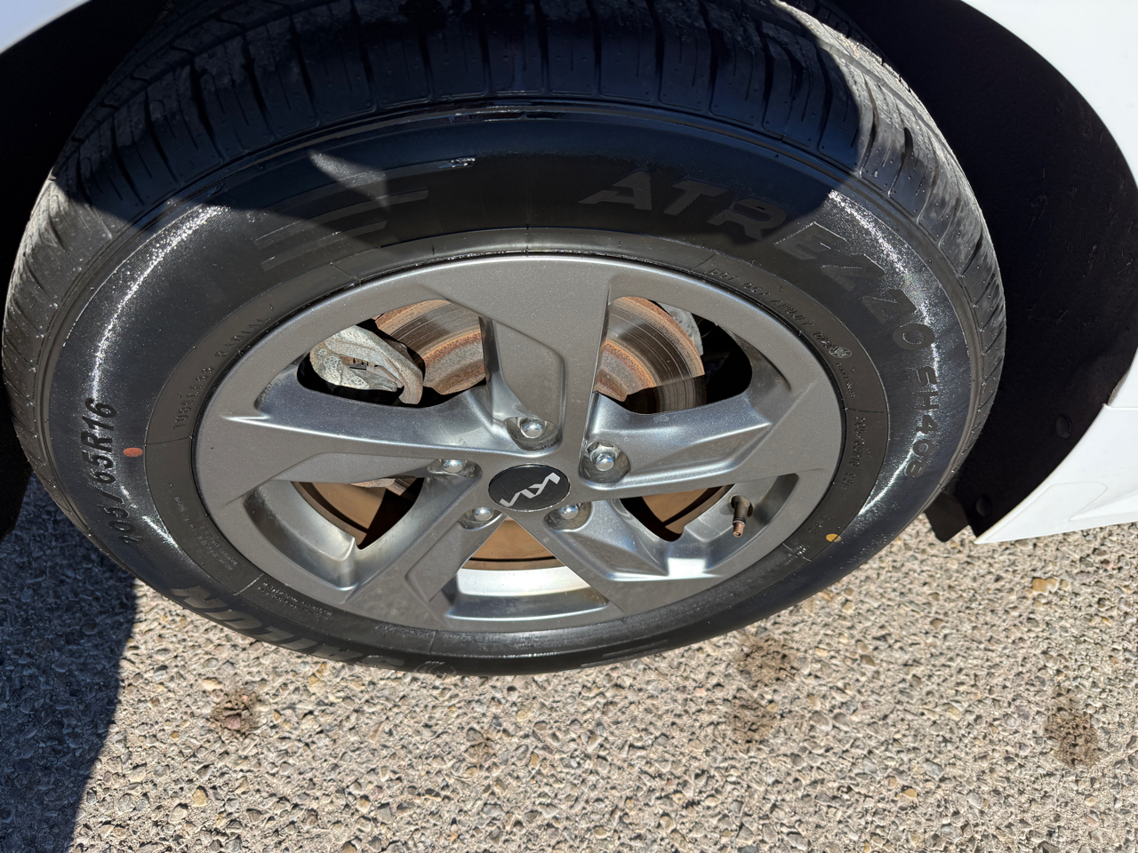 Kia K5 LXS Auto FWD 2022