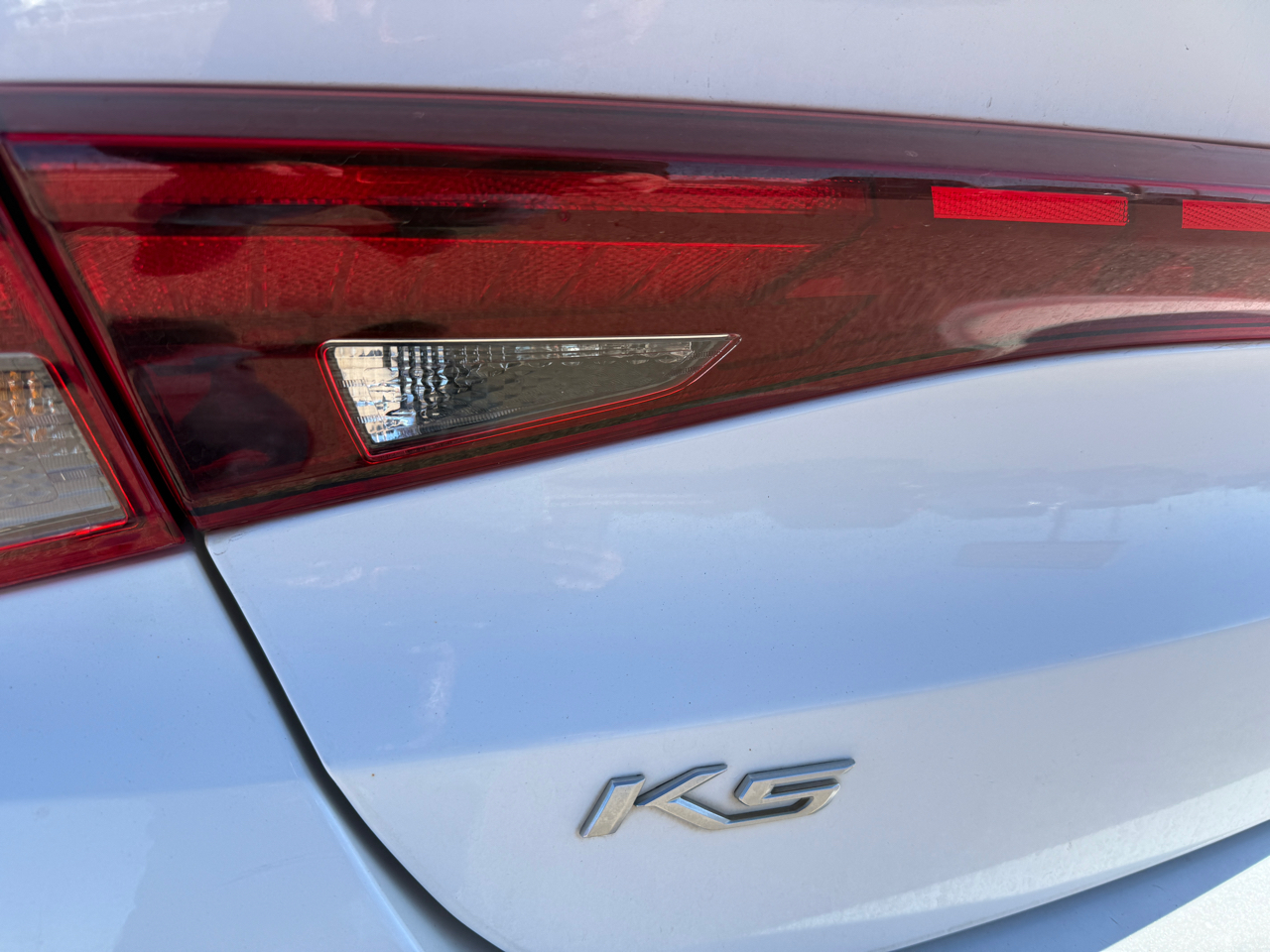 Kia K5 LXS Auto FWD 2022