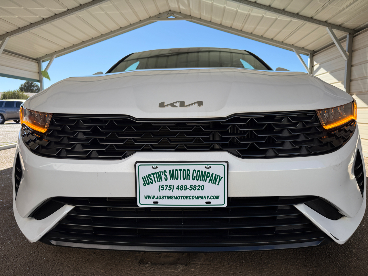 Kia K5 LXS Auto FWD 2022