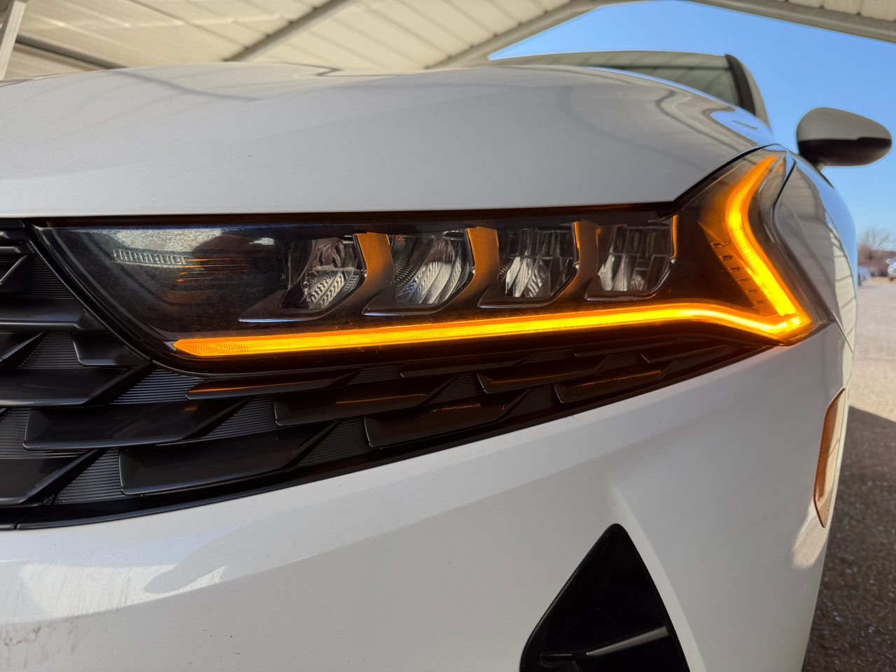 Kia K5 LXS Auto FWD 2022