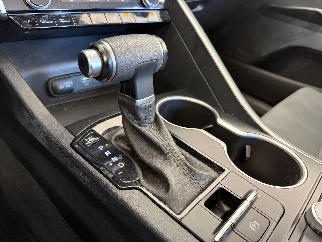 Kia K5 LXS Auto FWD 2022