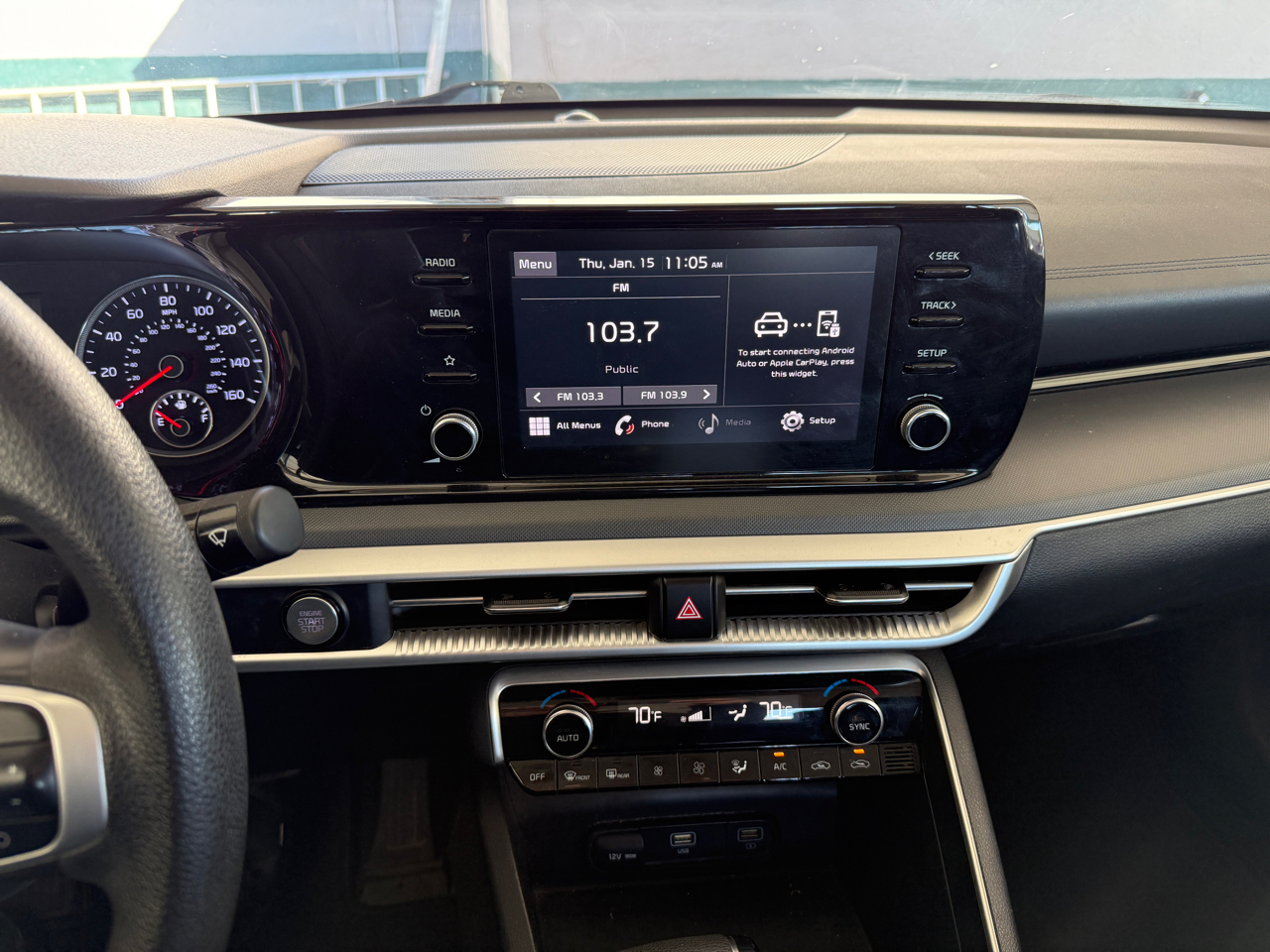 Kia K5 LXS Auto FWD 2022