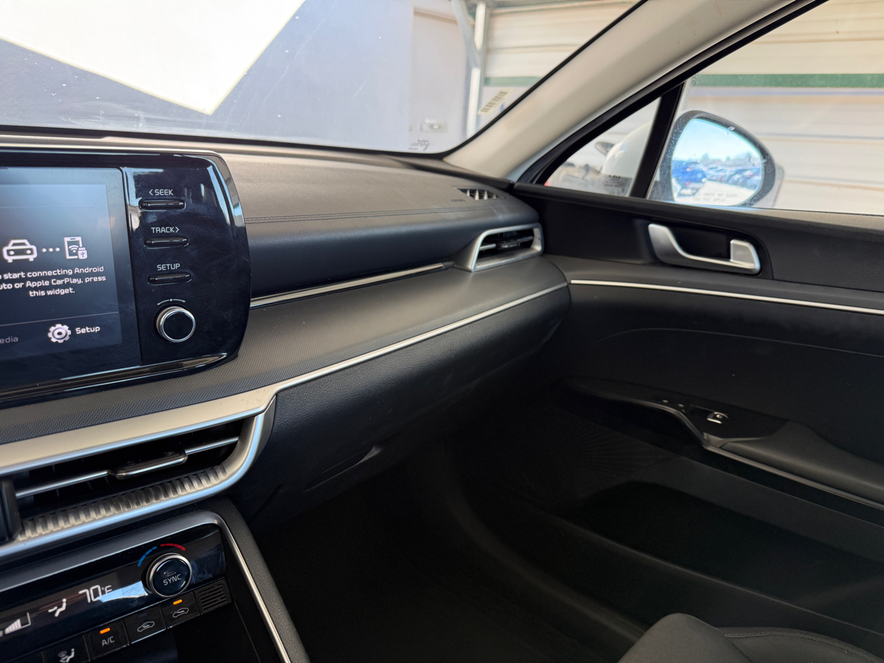 Kia K5 LXS Auto FWD 2022