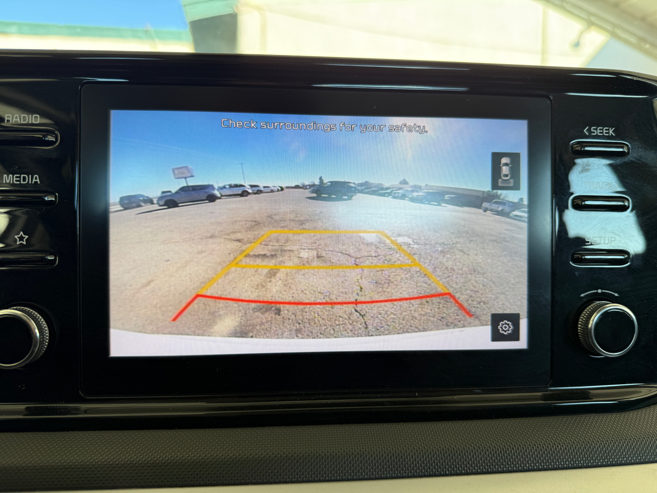 Kia K5 LXS Auto FWD 2022